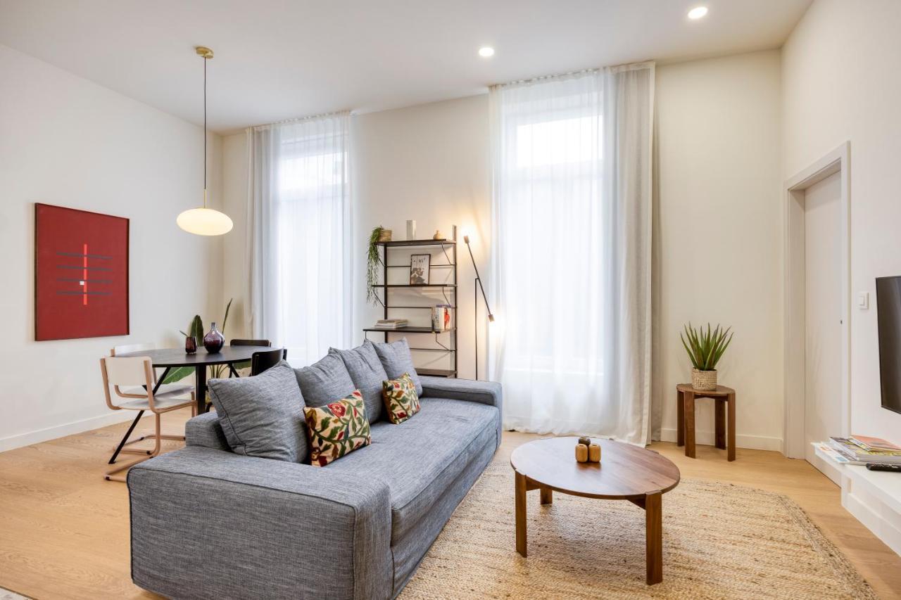 Appartamento Smartflats - Main Street Gand Esterno foto