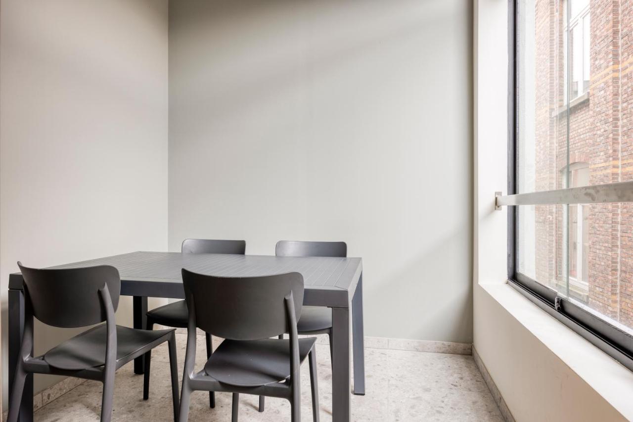 Appartamento Smartflats - Main Street Gand Esterno foto