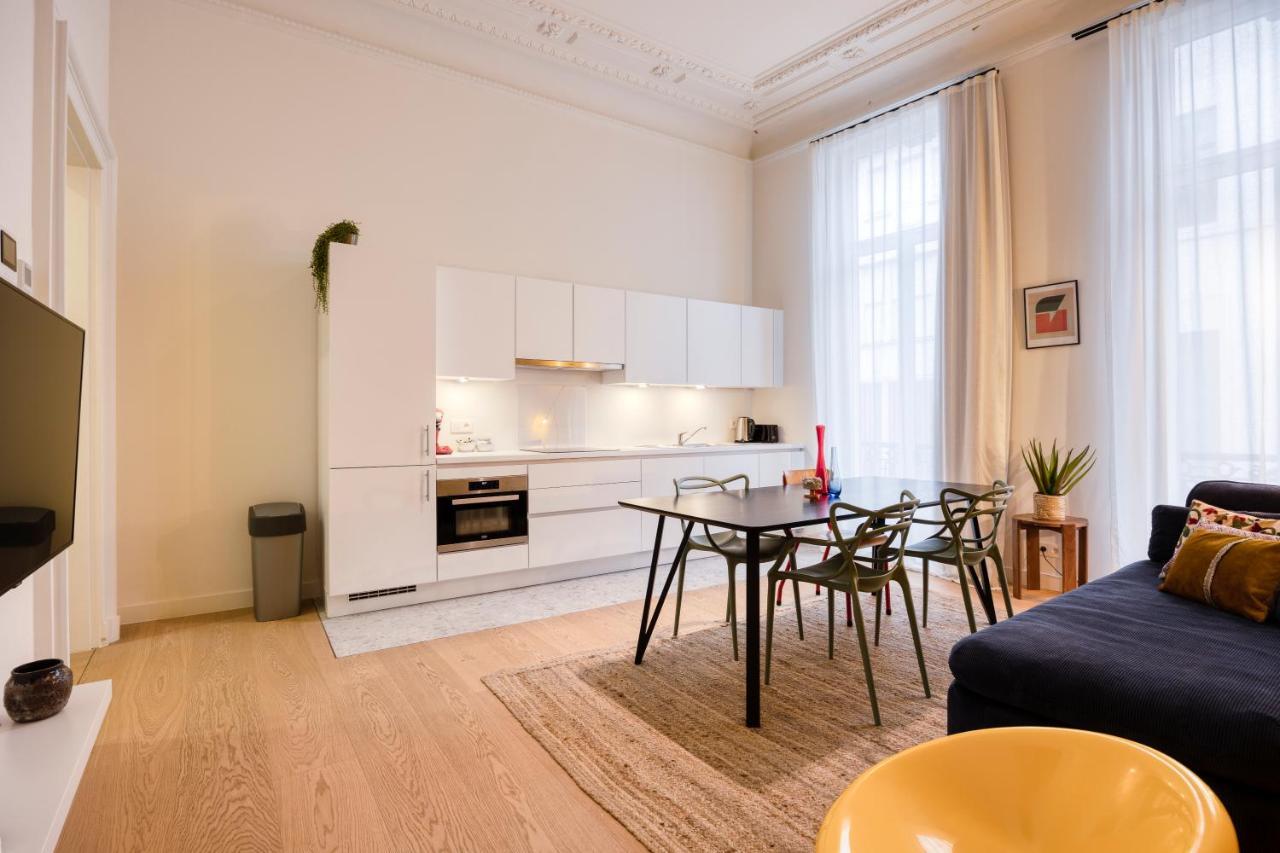 Appartamento Smartflats - Main Street Gand Esterno foto