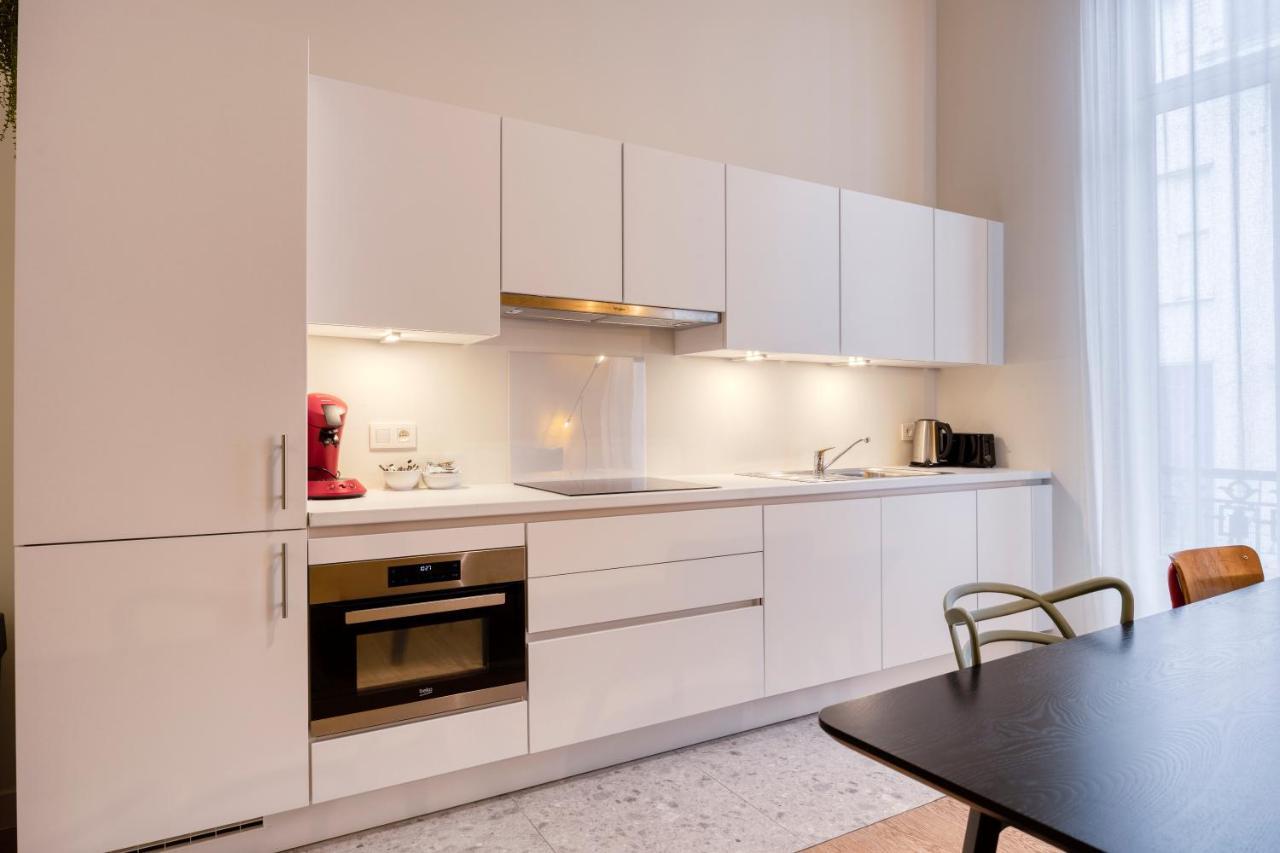 Appartamento Smartflats - Main Street Gand Esterno foto