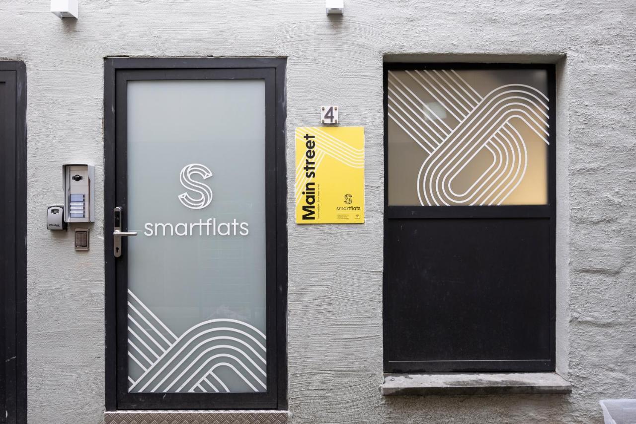 Appartamento Smartflats - Main Street Gand Esterno foto