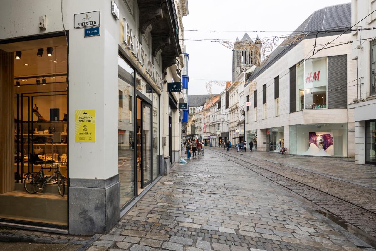 Appartamento Smartflats - Main Street Gand Esterno foto